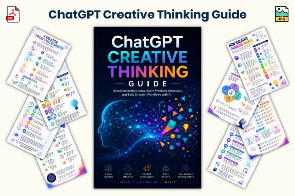 ChatGPT Creative Thinking Guide
