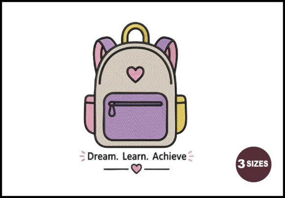 Cute School Backpack