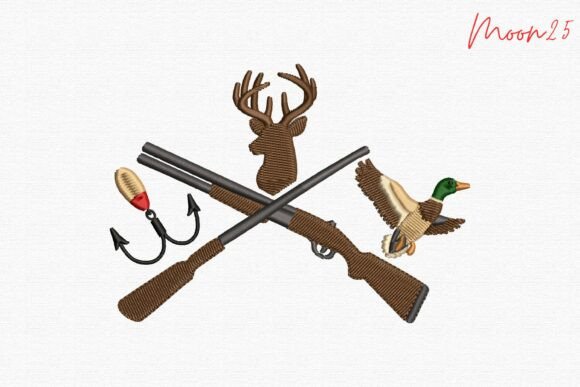 Deer Duck Hunting