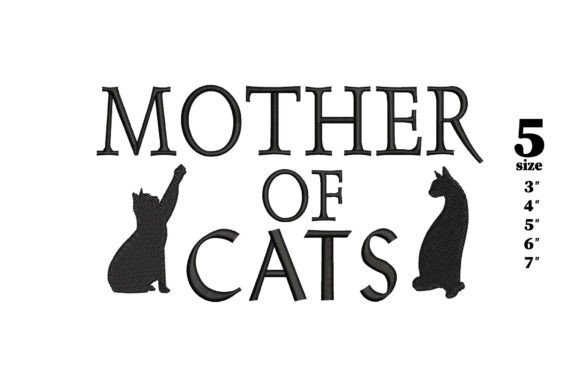 Mother of Cats