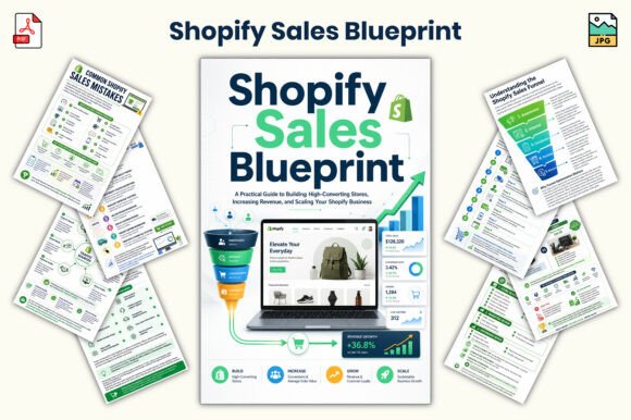 Shopify Sales Blueprint