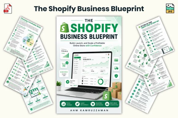 The Shopify Business Blueprint