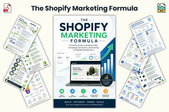 The Shopify Marketing Formula