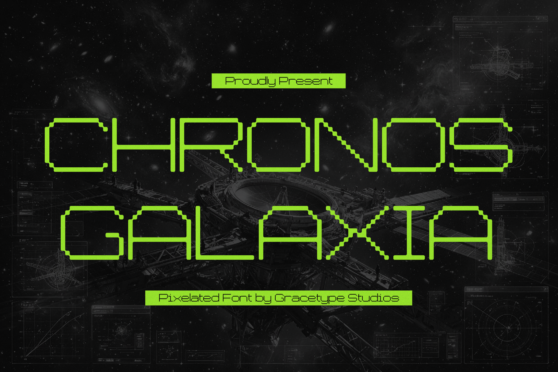 Chronos Galaxia
