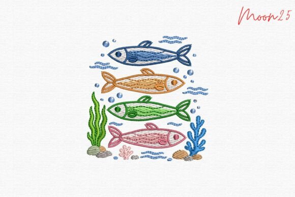 Colorful Tropical Fish
