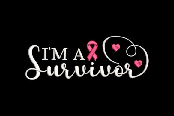 I'm a Survivor Breast Cancer Awareness