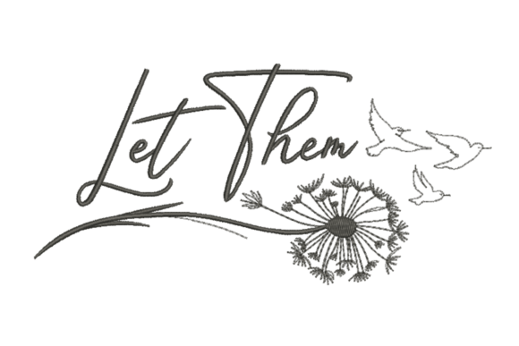 Let Them Dandelion