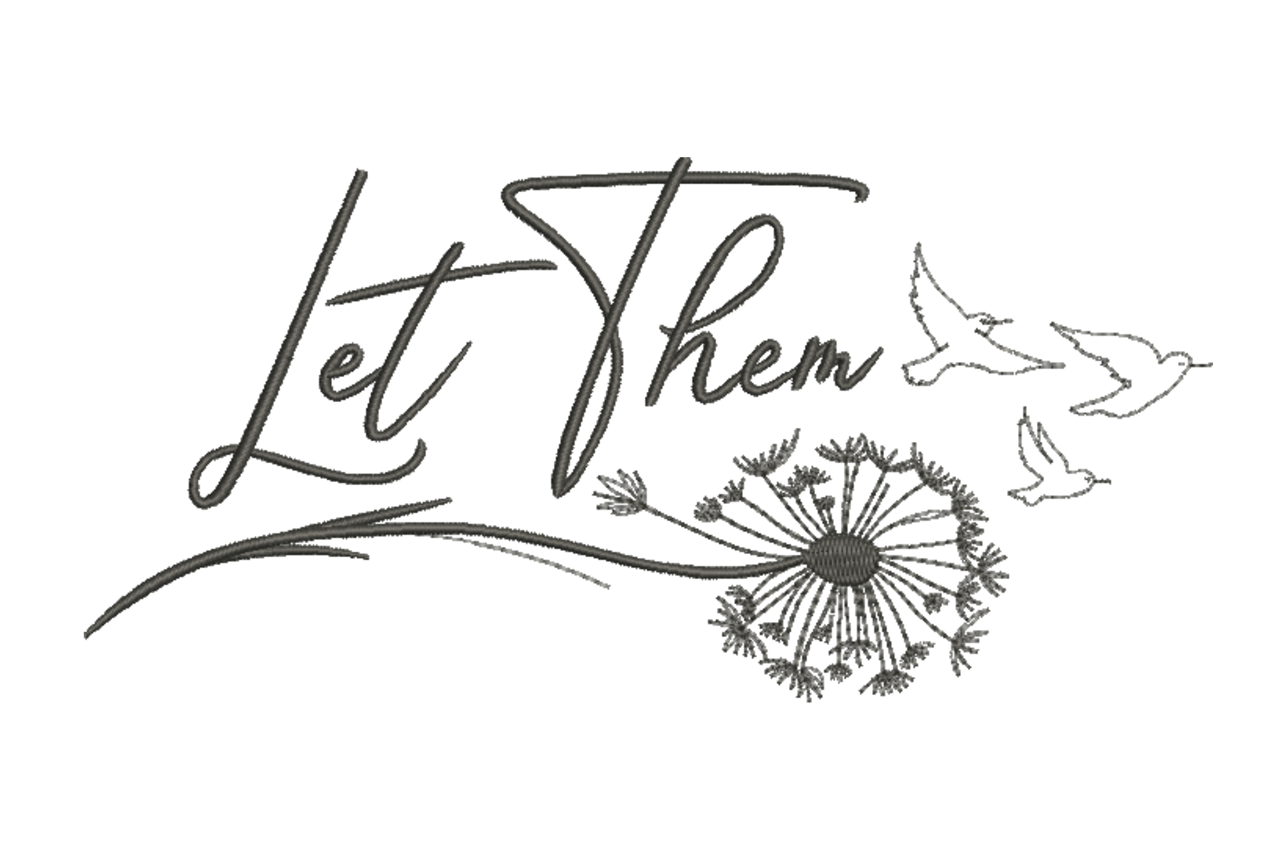 Let Them Dandelion