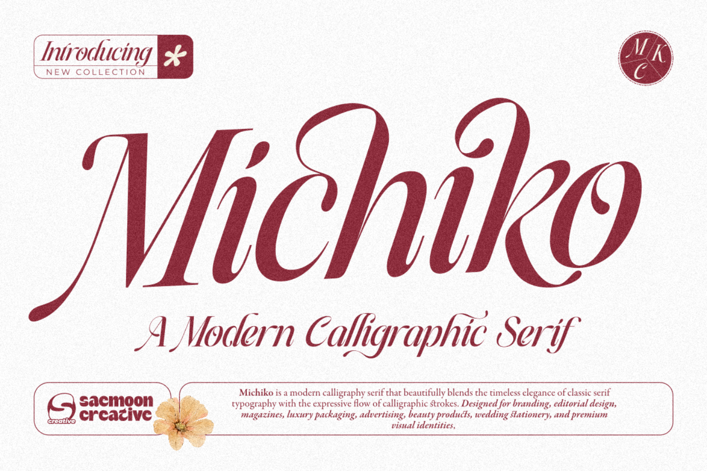 Michiko Font - photo 1