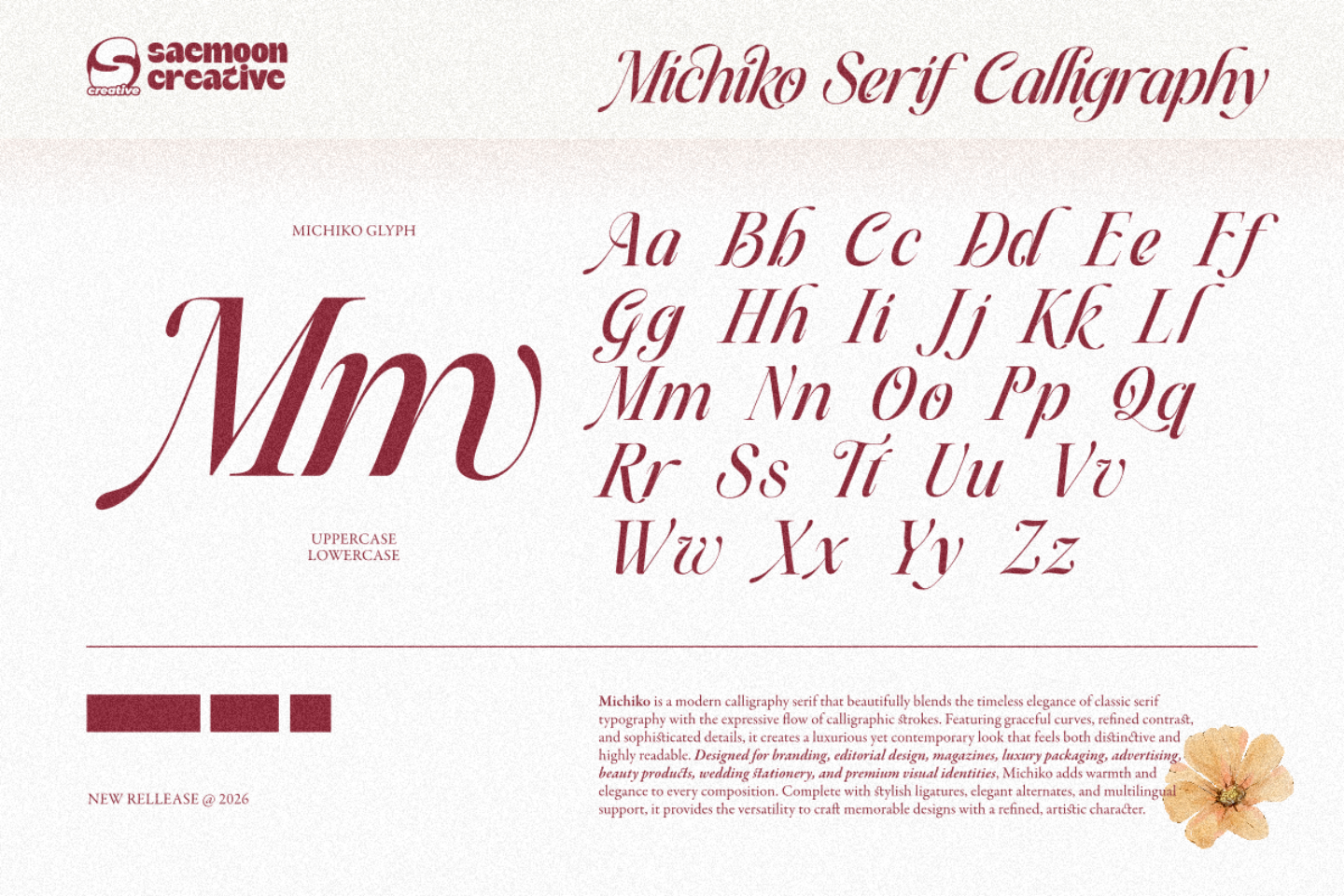 Michiko Font - photo 4