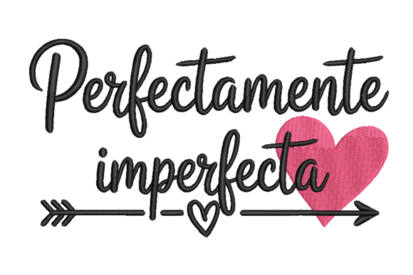 Perfectamente Imperfecta – Pink Heart