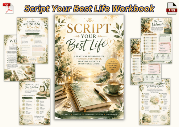 Script Your Best Life Manifestation