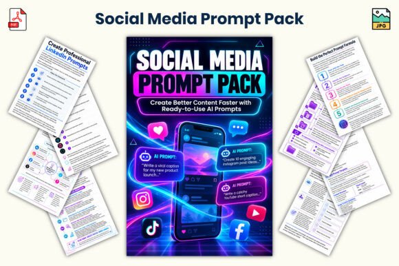 Social Media Prompt Pack