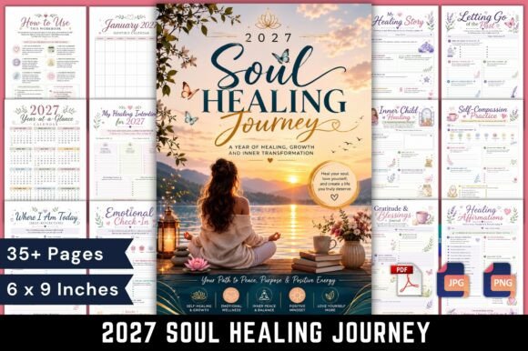 2027 Soul Healing Journey