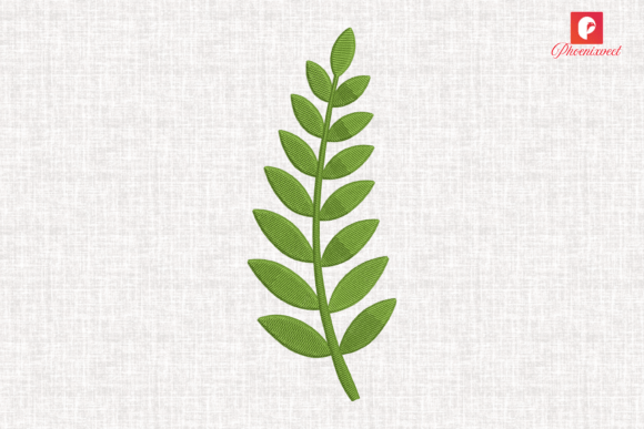 Green Leaf Branch