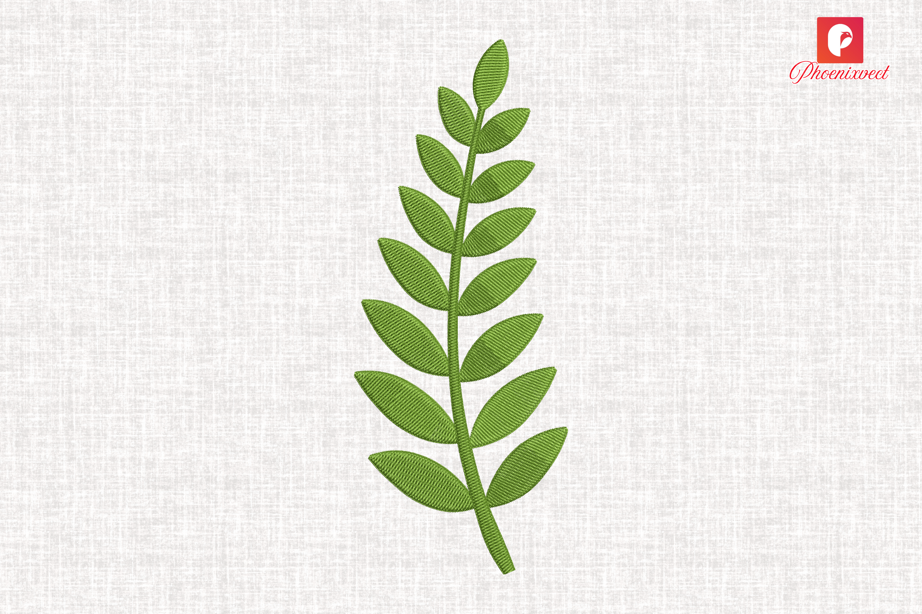 Green Leaf Branch