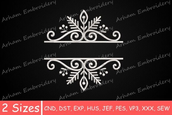 Vintage Decorative Frame
