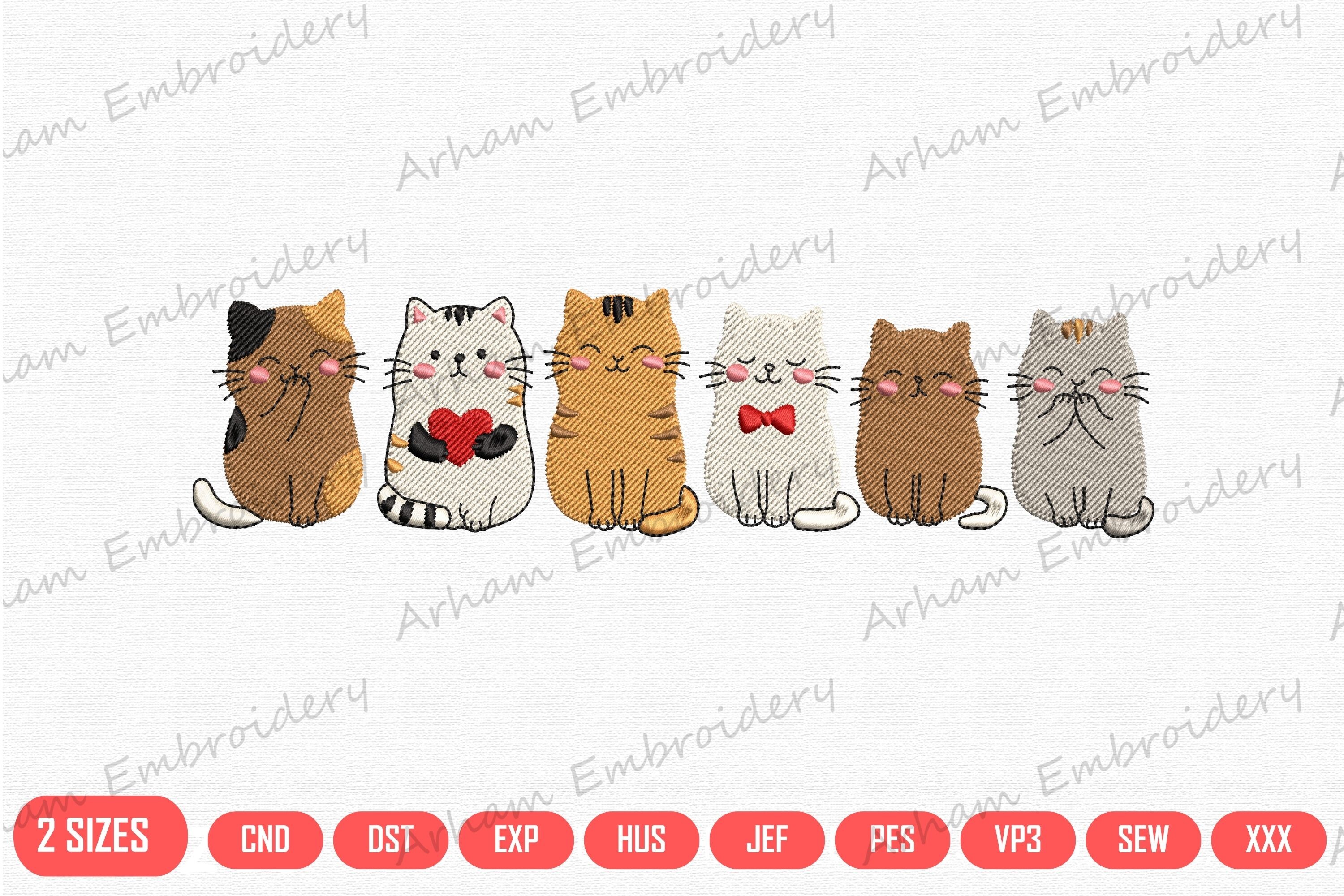 Adorable Cats