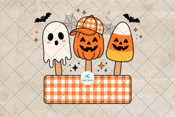 Personalized Halloween Kids Boys Png