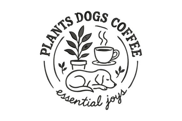 Plants Dogs Coffee