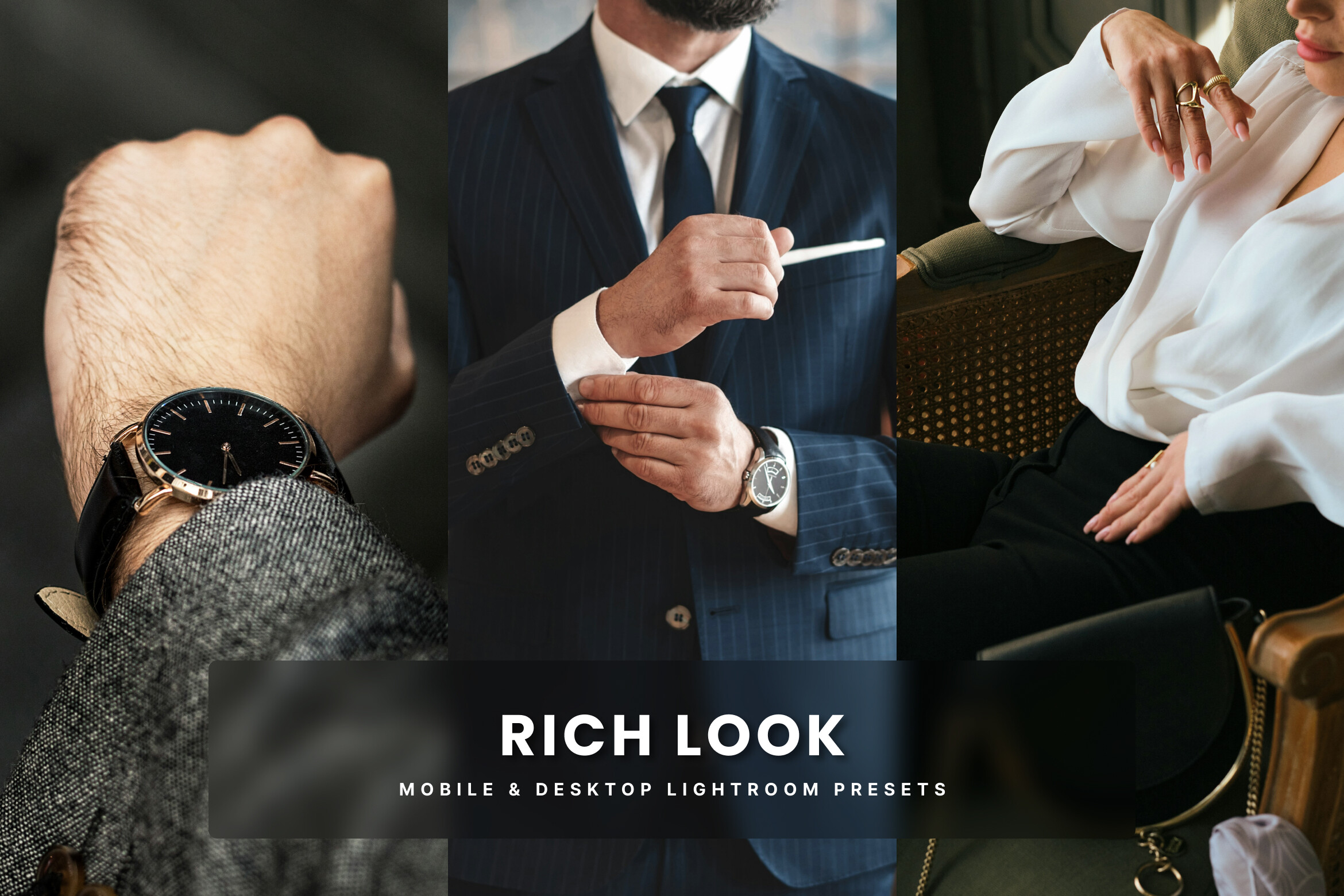 Rich Look Lightroom Preset