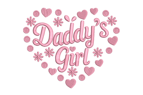 Daddy's Girl Phrase