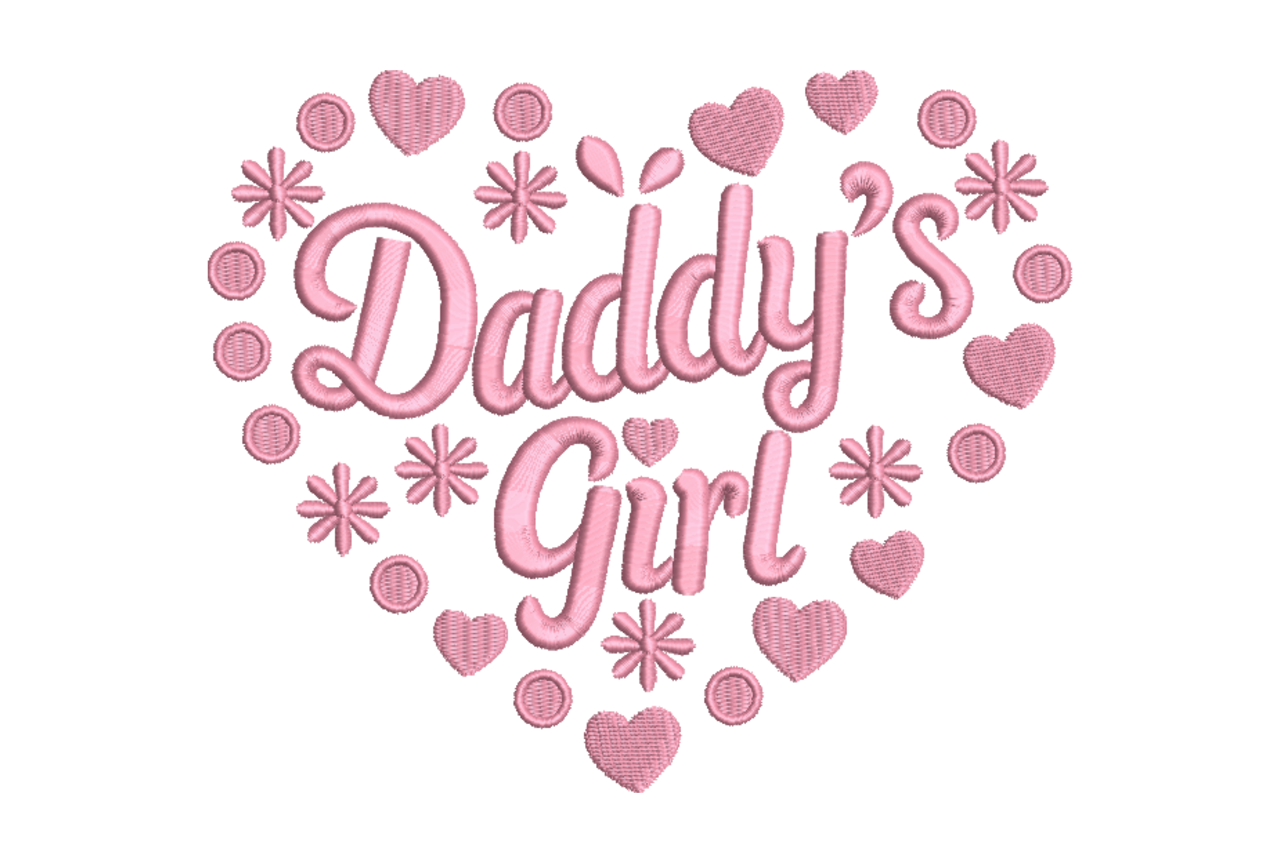 Daddy's Girl Phrase