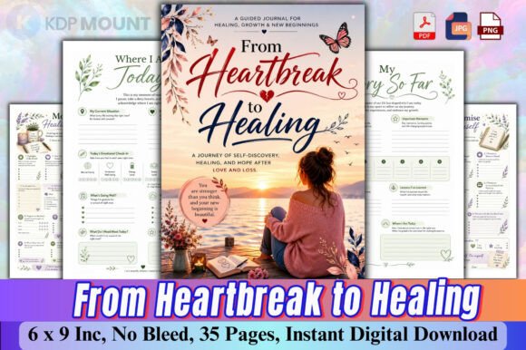 From Heartbreak to Healing