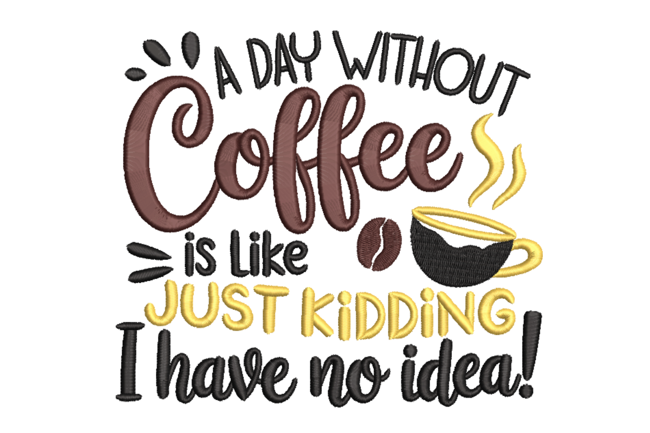 Funny Coffee Quote