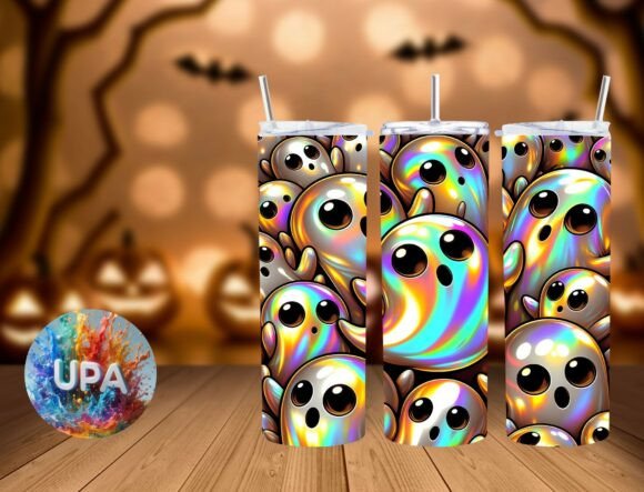 Halloween Tumbler Wrap Bundle
