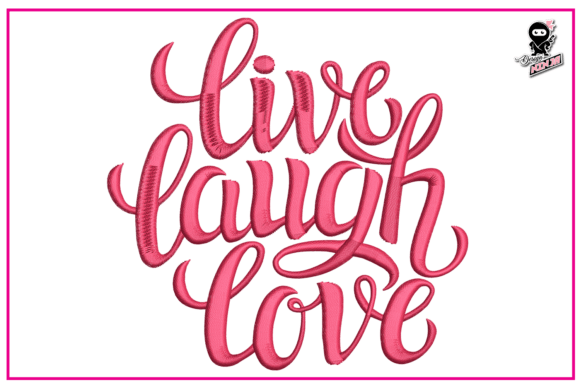 Live Laugh Love
