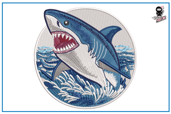 Shark Patch