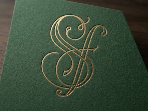 Signature SF Loopwork Monogram Logo