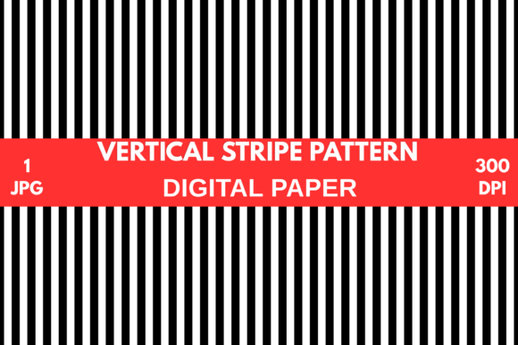 Vertical Stripe Seamless Pattern Svg