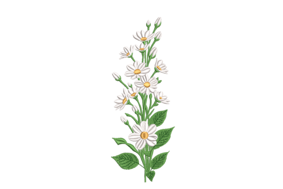 White Flower Bouquet