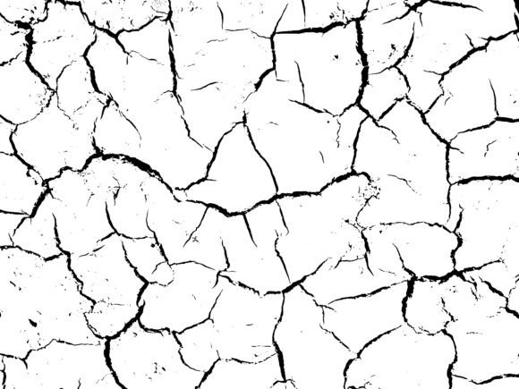 Vintage Cracked Texture Overlay