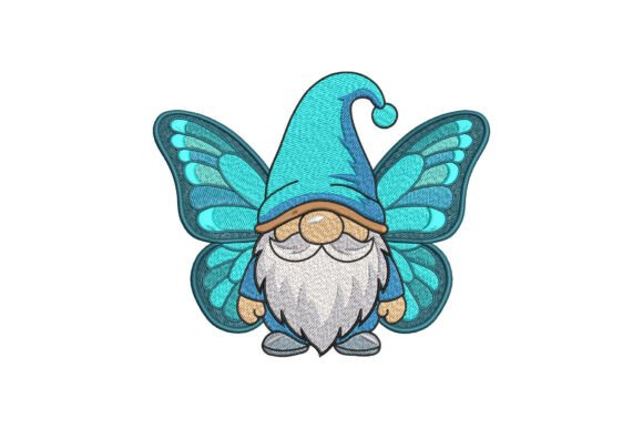 Butterfly Gnome