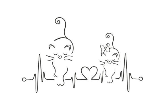 Cat Heartbeat