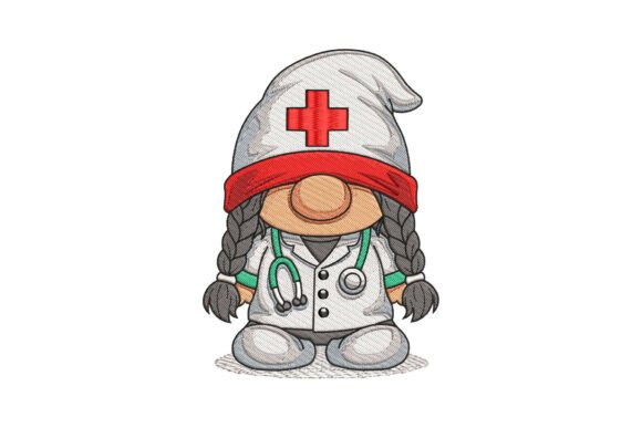 Gnome Nurse