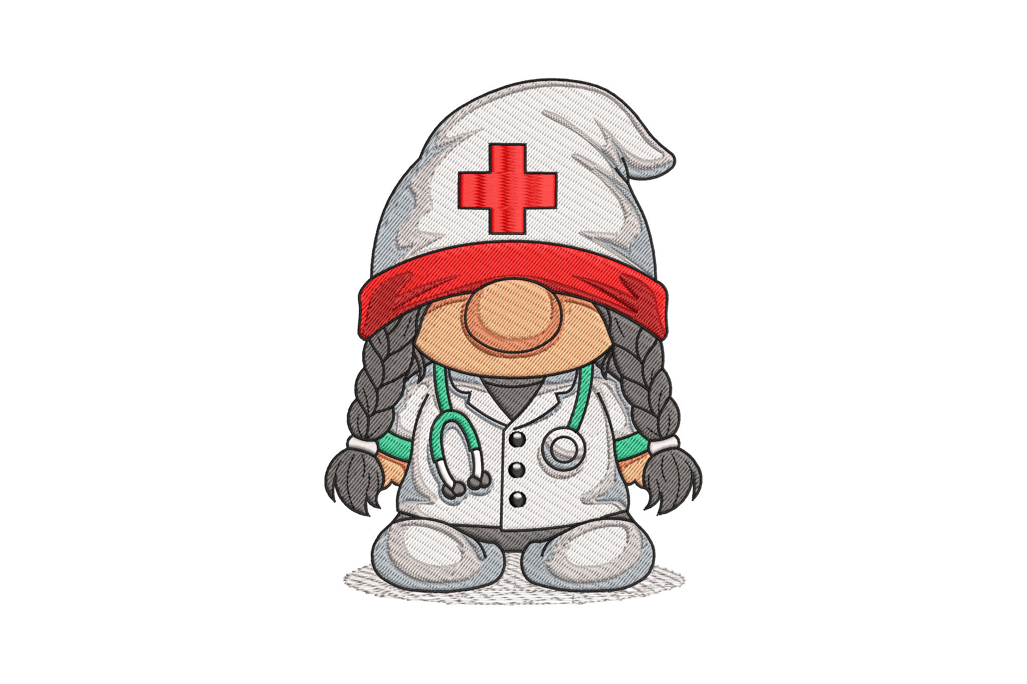 Gnome Nurse