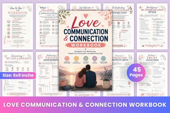 Love Communication & Connection Workbook