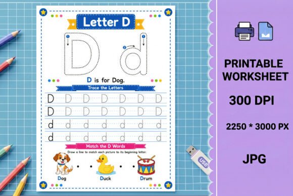 Printable Alphabet Tracing Worksheet