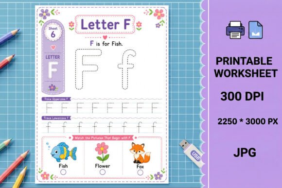 Printable Alphabet Tracing Worksheet