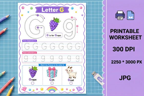 Printable Alphabet Tracing Worksheet