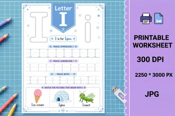 Printable Alphabet Tracing Worksheet