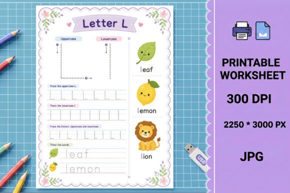 Printable Alphabet Tracing Worksheet