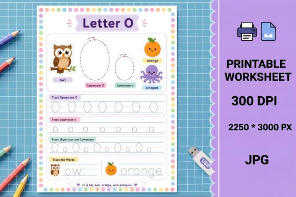 Printable Alphabet Tracing Worksheet