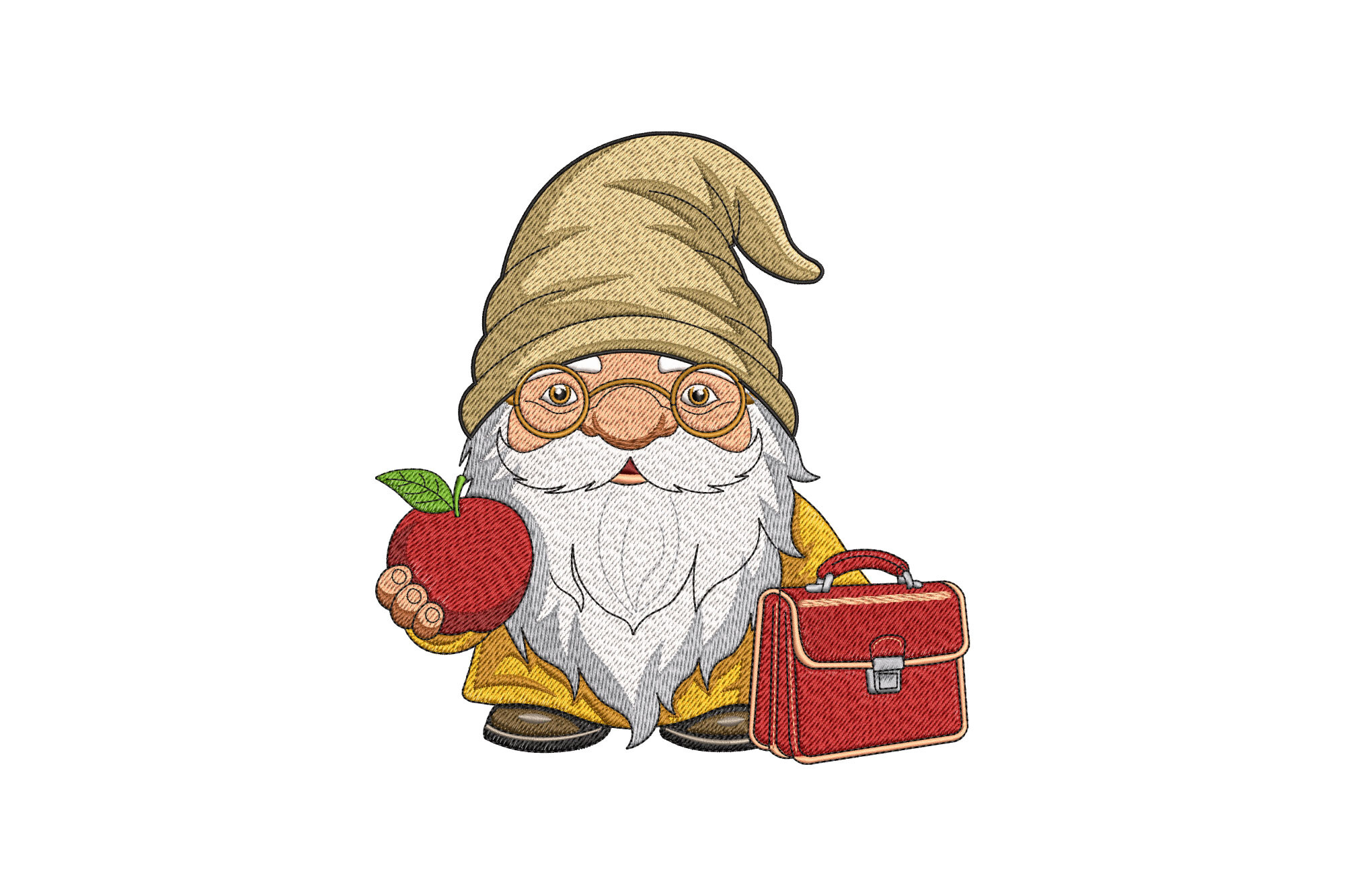 Teacher Gnome