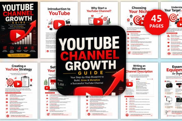 YouTube Channel Growth Guide