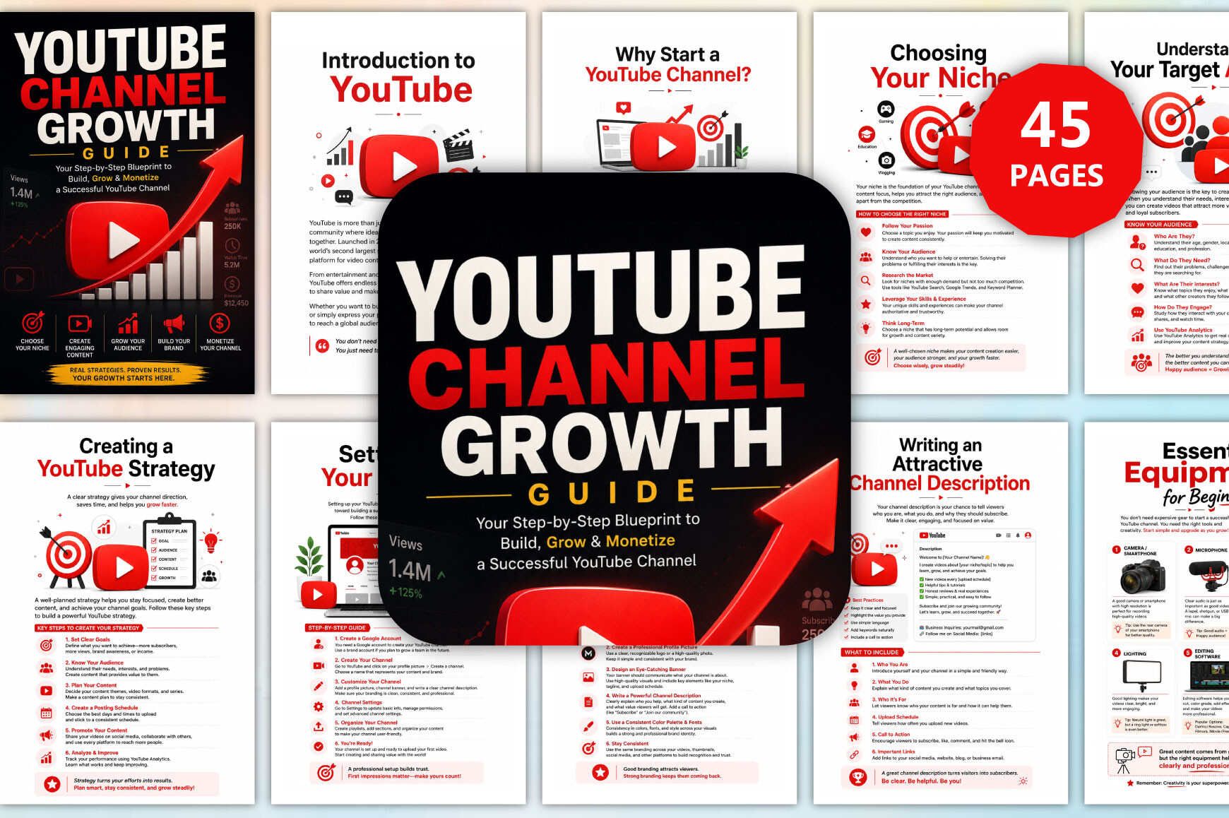 YouTube Channel Growth Guide